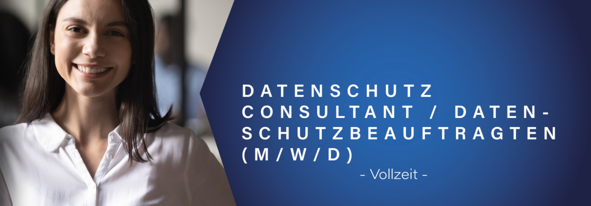 Datenschutz Consultant Datenschutzbeauftragter Stellenausschreibung Job Karriere Nordrhein-Westfalen Rietberg Gütersloh Soest Lippstadt