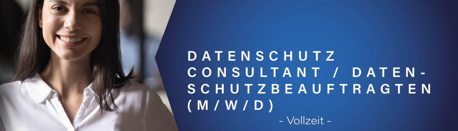 Datenschutz Consultant Datenschutzbeauftragter Stellenausschreibung Job Karriere Nordrhein-Westfalen Rietberg Gütersloh Soest Lippstadt