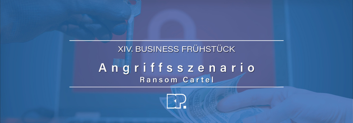 Hackerangriff von Ransom Cartel am Kundenbeispiel