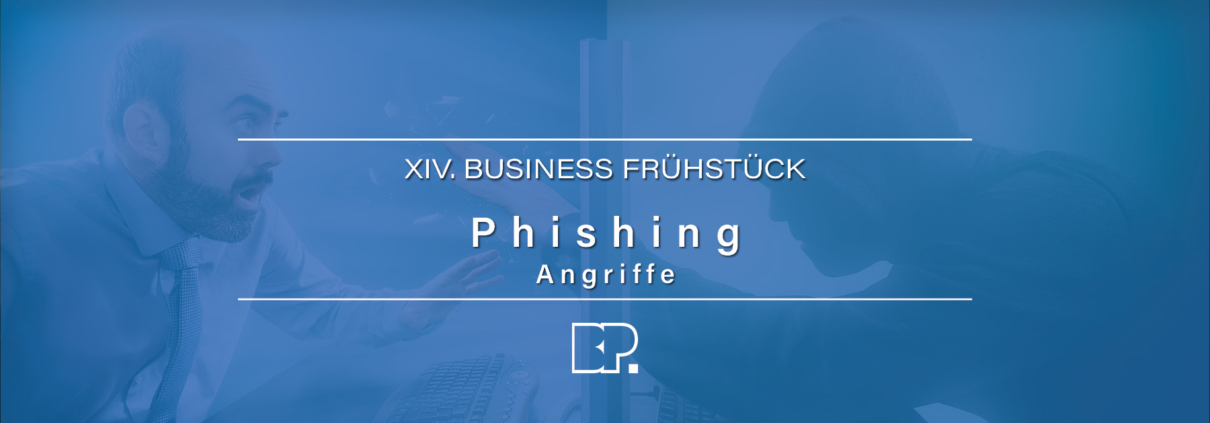 Cybercrime; Phishing Angriffe mit Test