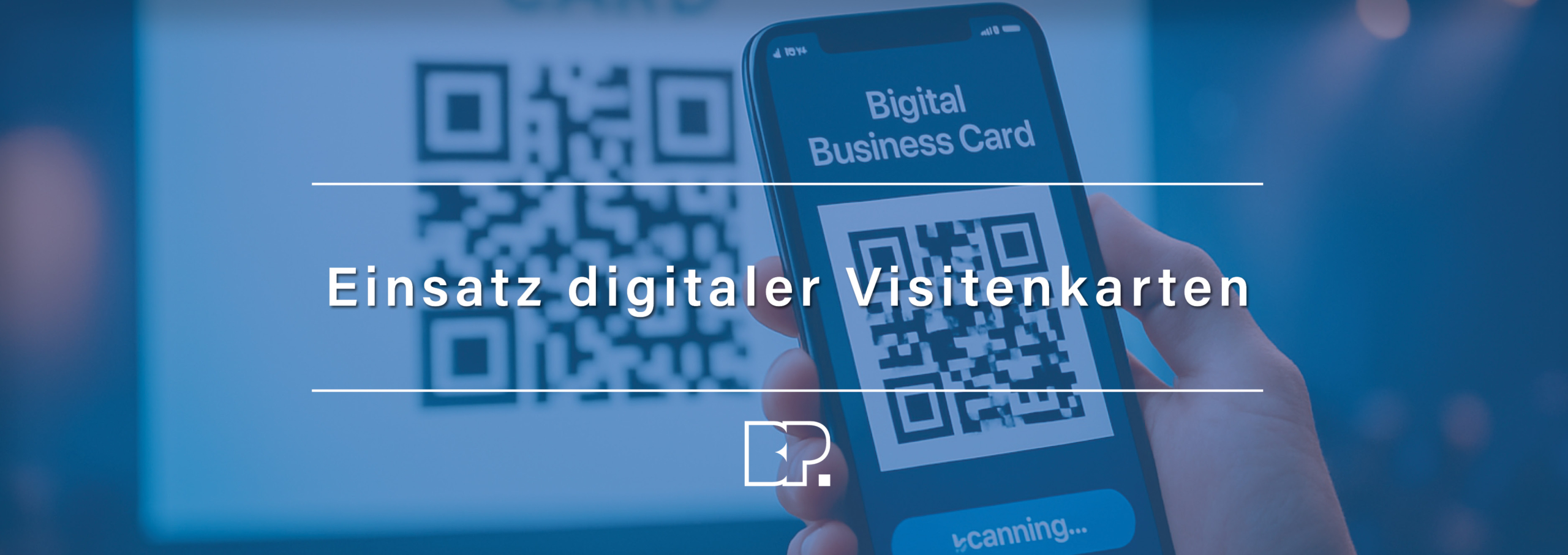 Einsatz digitaler Visitenkarten im Unternehmensumfeld